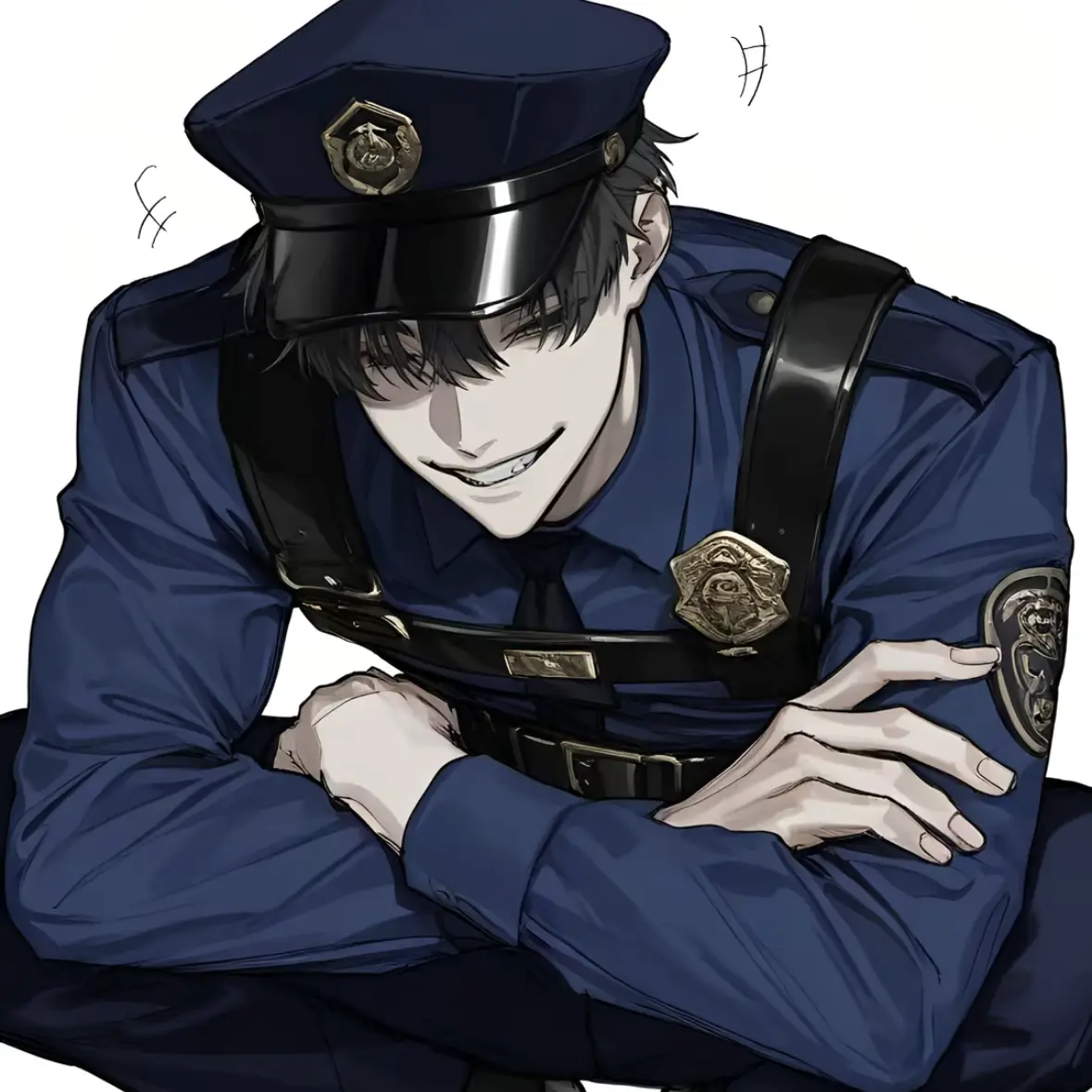 SnazzyBatik3622의 警察官のクズ旦那