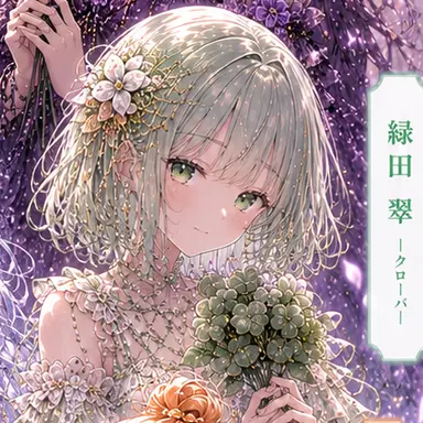 Profile image of 緑田 翠