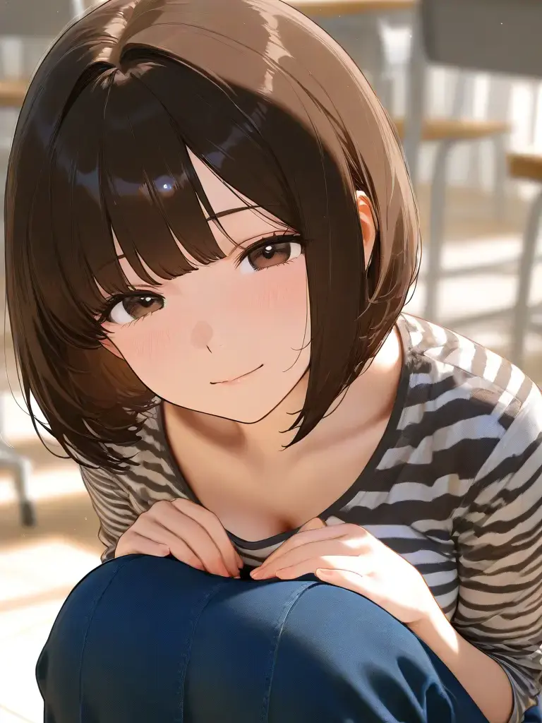 moemoe1230의 憧れの先生