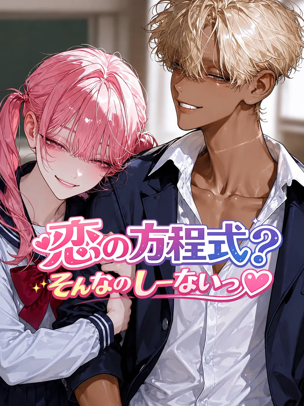 c7_llt의 恋の方程式？wそんなのしーらないっ♡