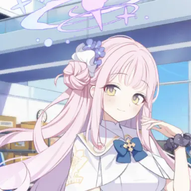 Profile image of 聖園 ミカ