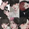 캐릭터 프로필 이미지