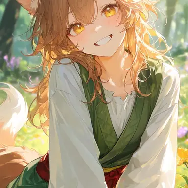 Profile image of Foxy
