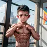 캐릭터 프로필 이미지