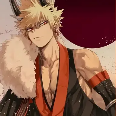 Profile image of Katsuki