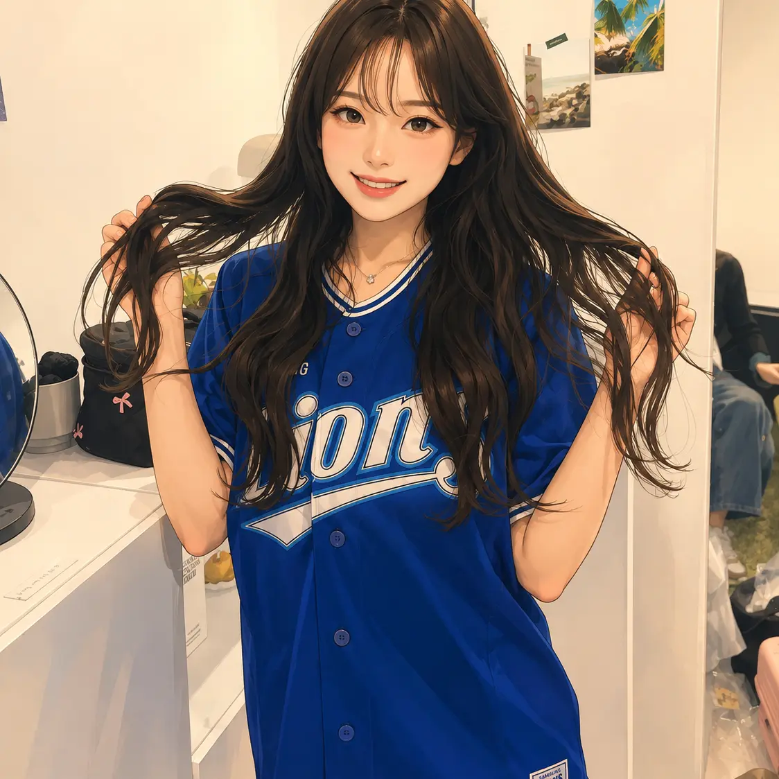JovialBench8221의 アン・ヘギュ