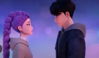 FierceRadio0670의 Seo-yeon and Min-jun