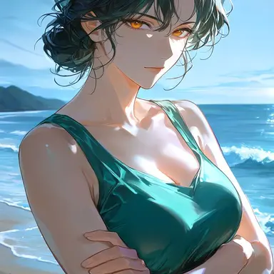 Profile image of Morwynn