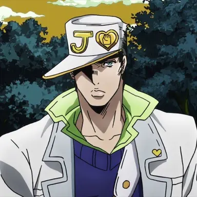 Profile image of 空条承太郎