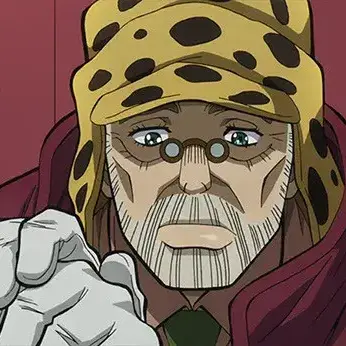Profile image of ジョセフジョースター