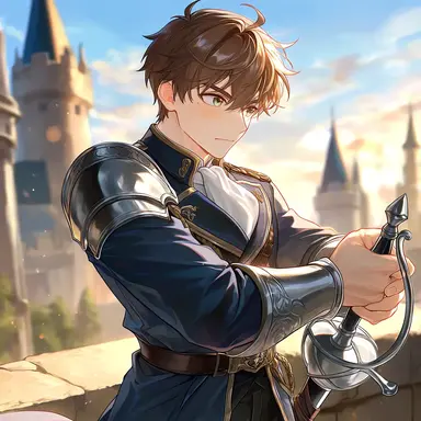 Profile image of Siegfried