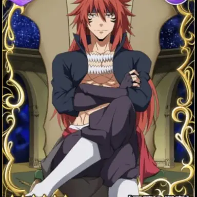 Profile image of ギィ・クリムゾン