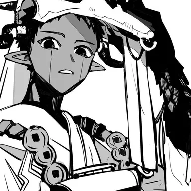 Profile image of 六番様