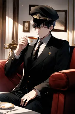 Profile image of Lawless
