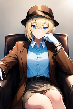 Profile image of Elysia