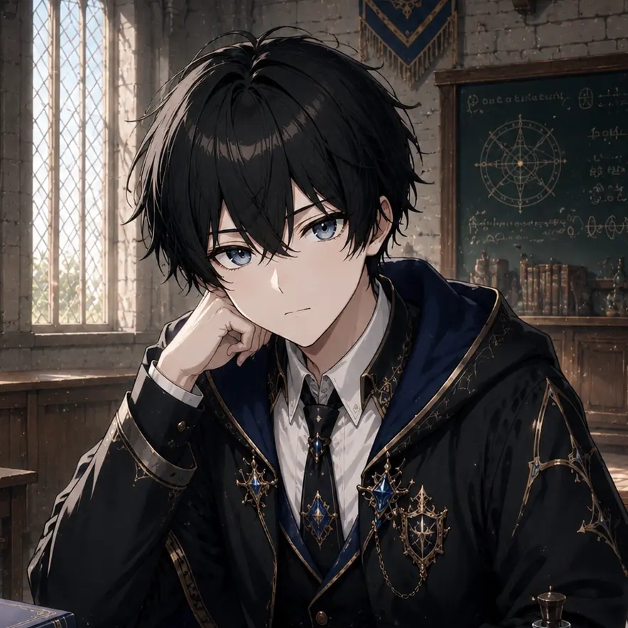 otama_Rose의 魔法学園の幼馴染