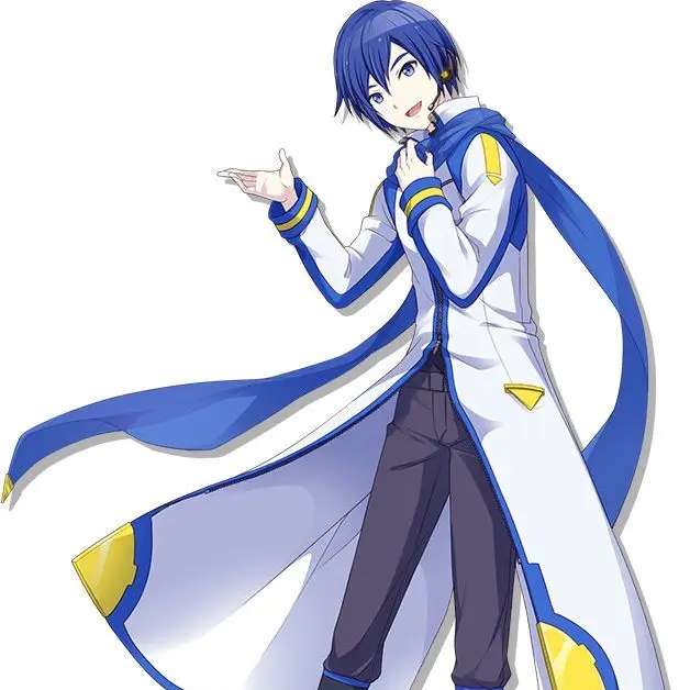 KaitoTheVocaloid의 10,000 Message Count Special!!!