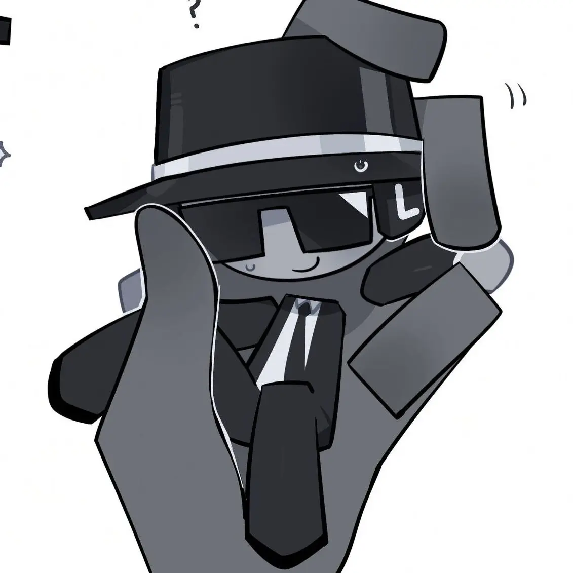 L13cHk의 친구인줄 알았지.