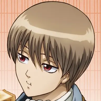 Profile image of 沖田総悟