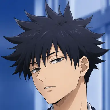 Profile image of 伏黒恵