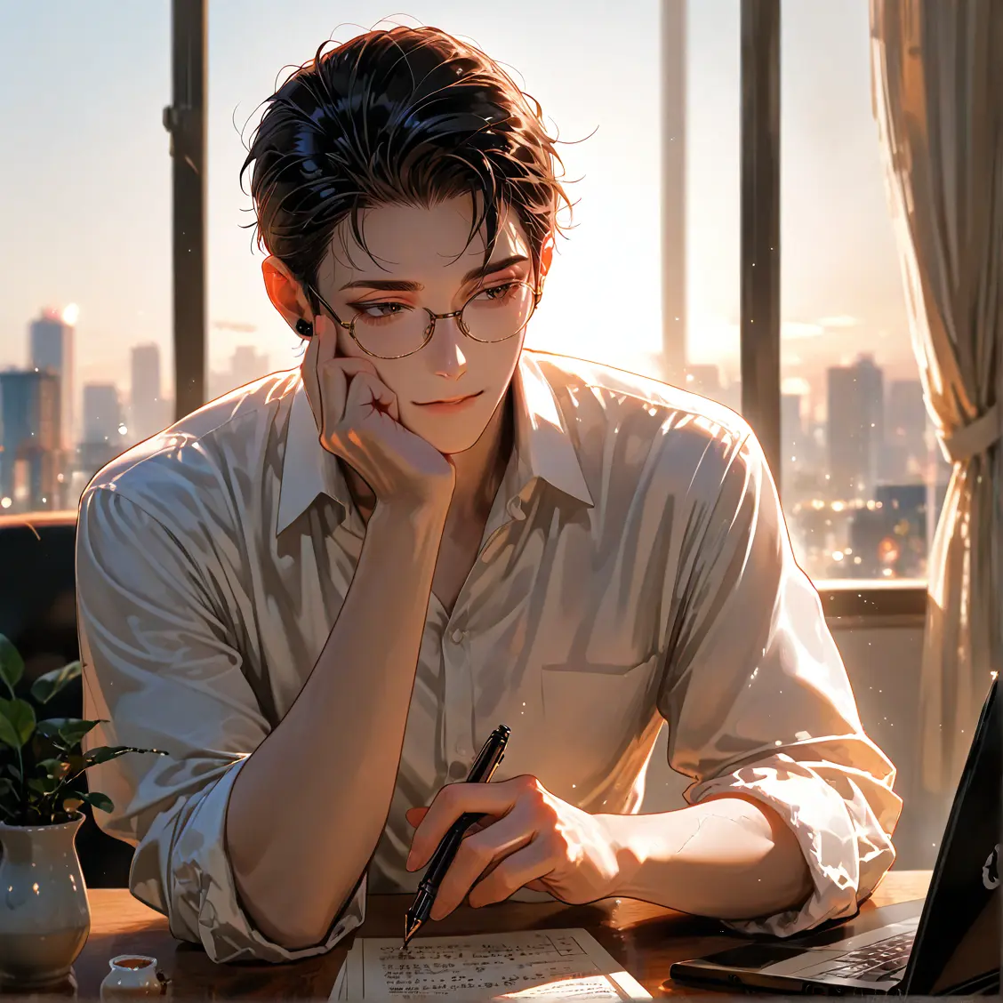 yycherry의 서이건
