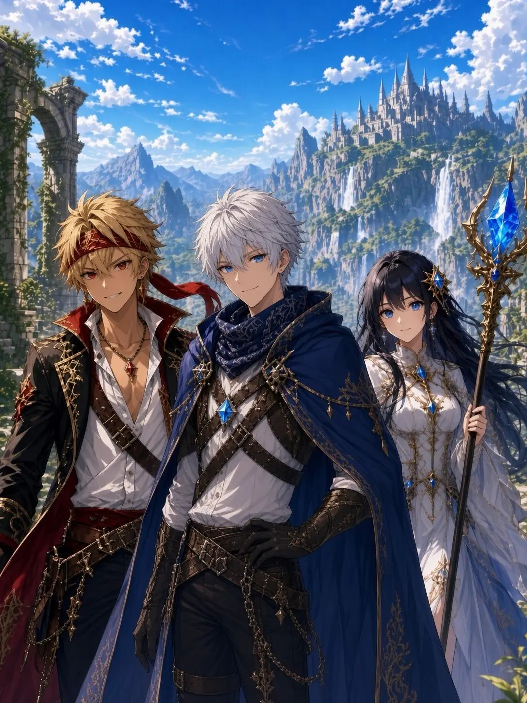 Srim_fantasy5092의 Another Day, Another Quest!