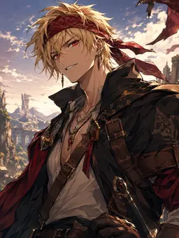 Profile image of Rhodes