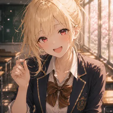 Profile image of 레이라