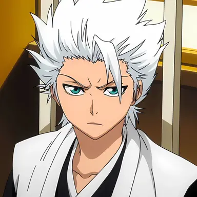 Profile image of 日番谷冬獅郎