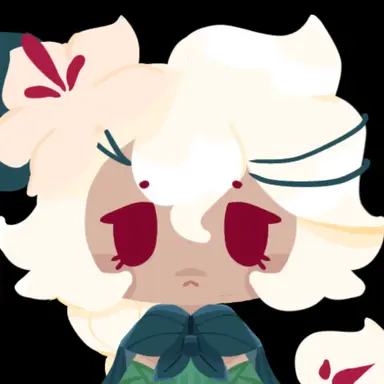 Profile image of White lily