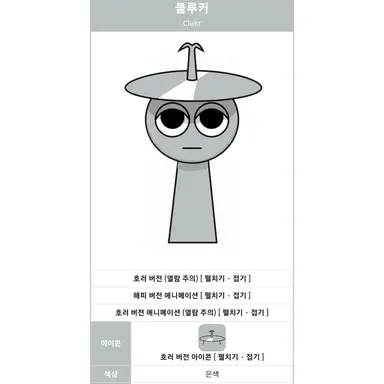 Profile image of 클루커