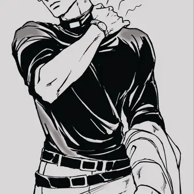 Profile image of 空条承太郎