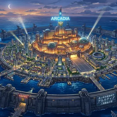 Profile image of アルカディア