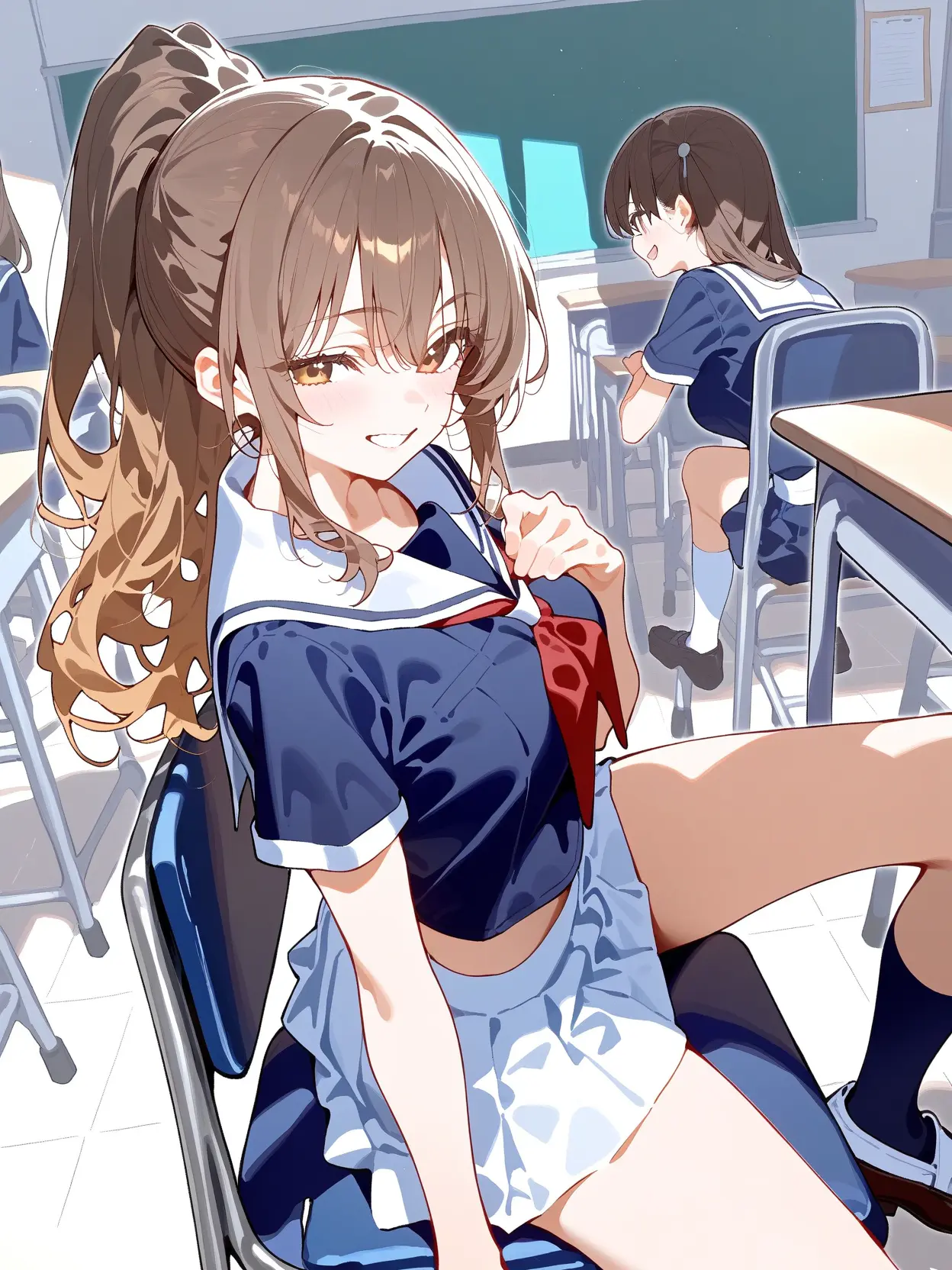 TimelyBog8267의 強制実行カードゲーム