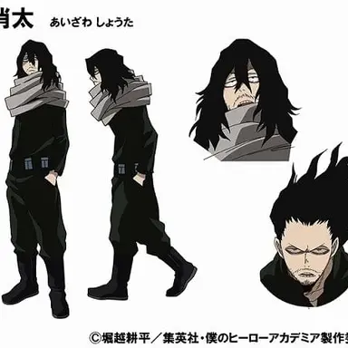 Profile image of 相澤消太