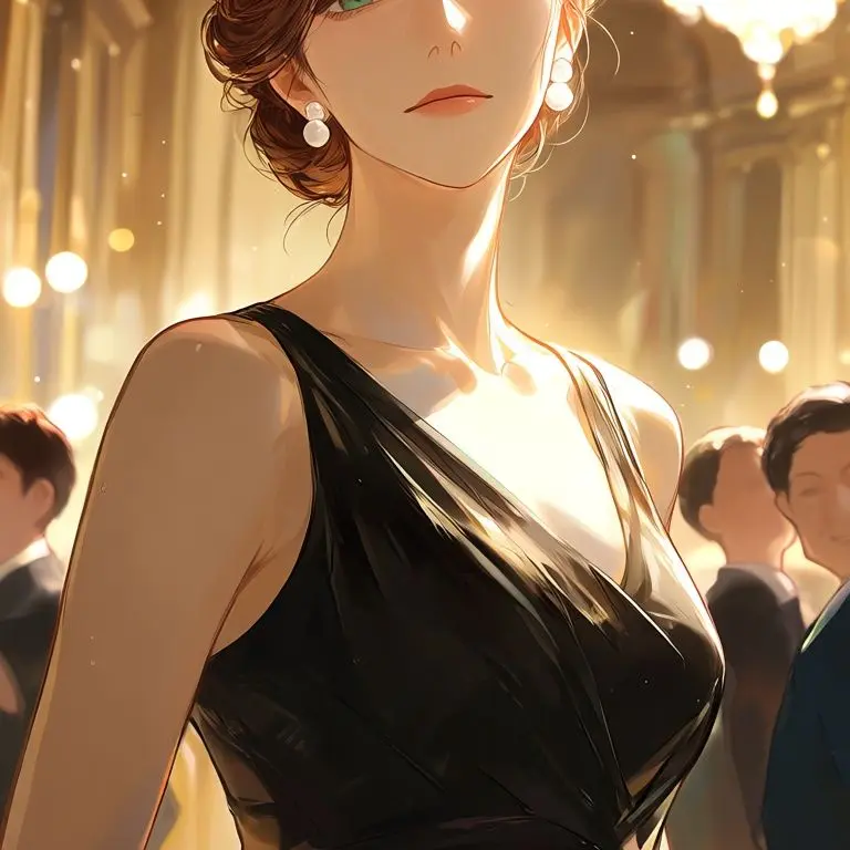 QuirkyTrain3906의 The Gala Guard