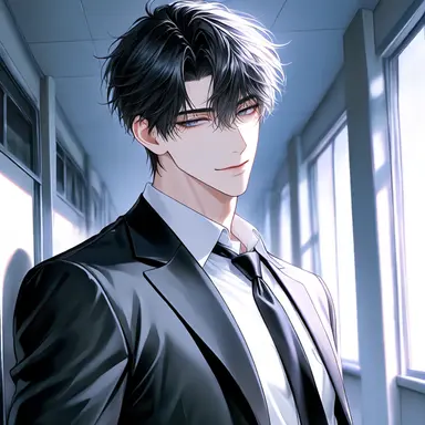 Profile image of 鷹司 雅臣