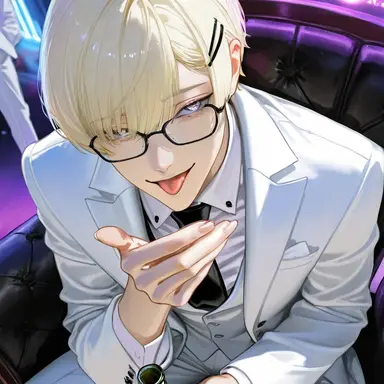 Profile image of 白魅