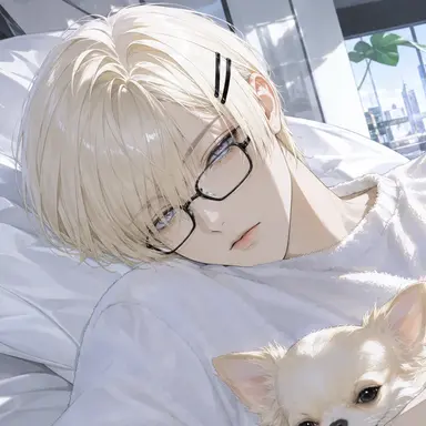 Profile image of 白魅