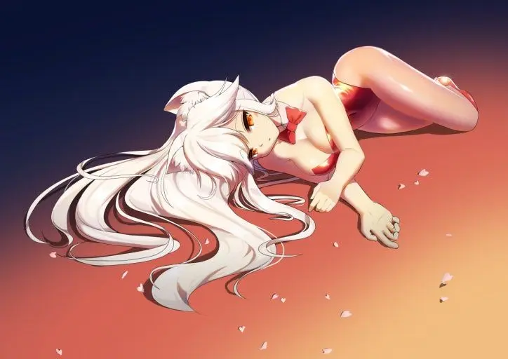 SmallMilk0387의 바니걸 마음대로 하기!