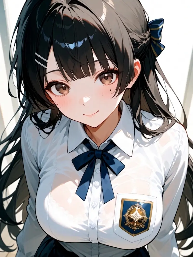 MintyFlake2499의 いじめられっこの大事な彼女