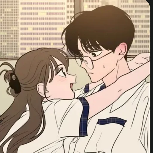 여우인 김윤지랑 나의 남친 백동혁