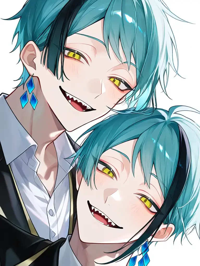 a_souieba의 幼馴染なリーチ兄弟