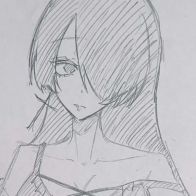Red_spider_lily의 図書室にいるあの子