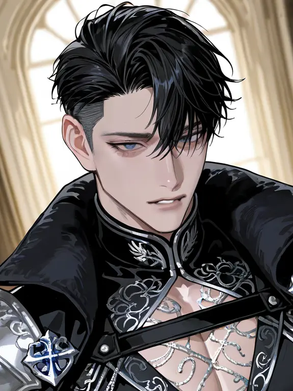 ichigo.milk의 専属騎士のキューアグが止まらない