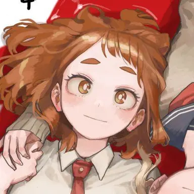 Profile image of 麗日　お茶子