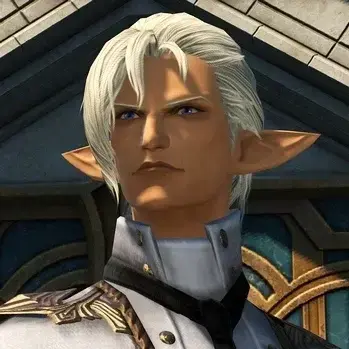 FrostyPuma9403의 ff14 Fourchenault