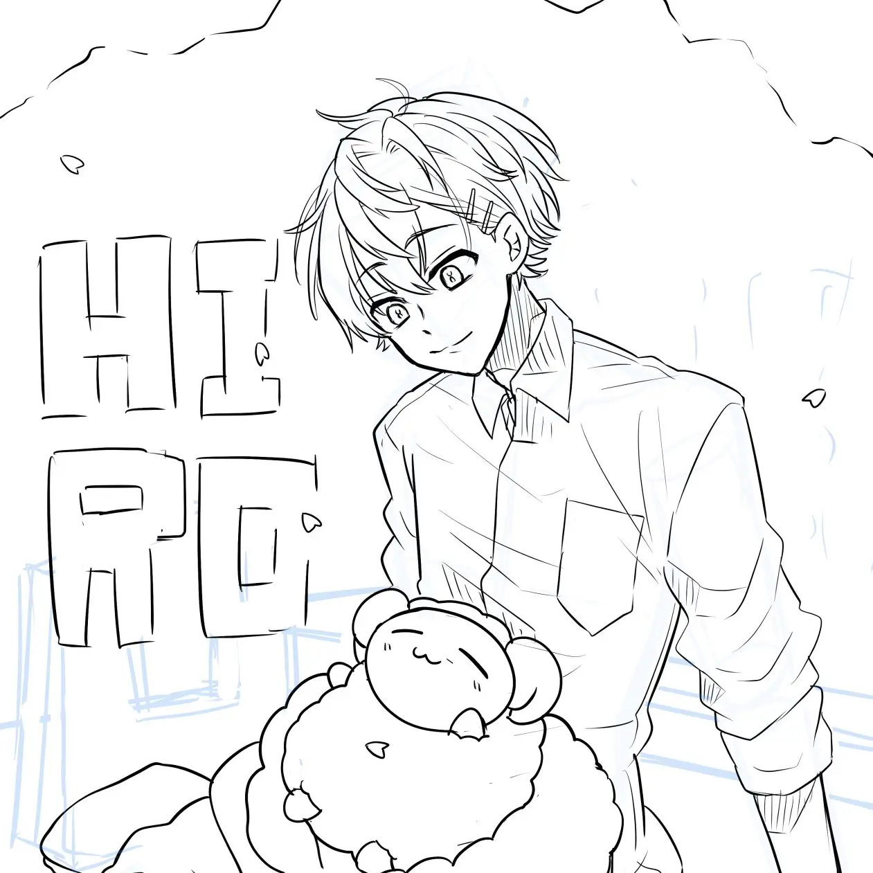 WetPress3541의 ヒロくん