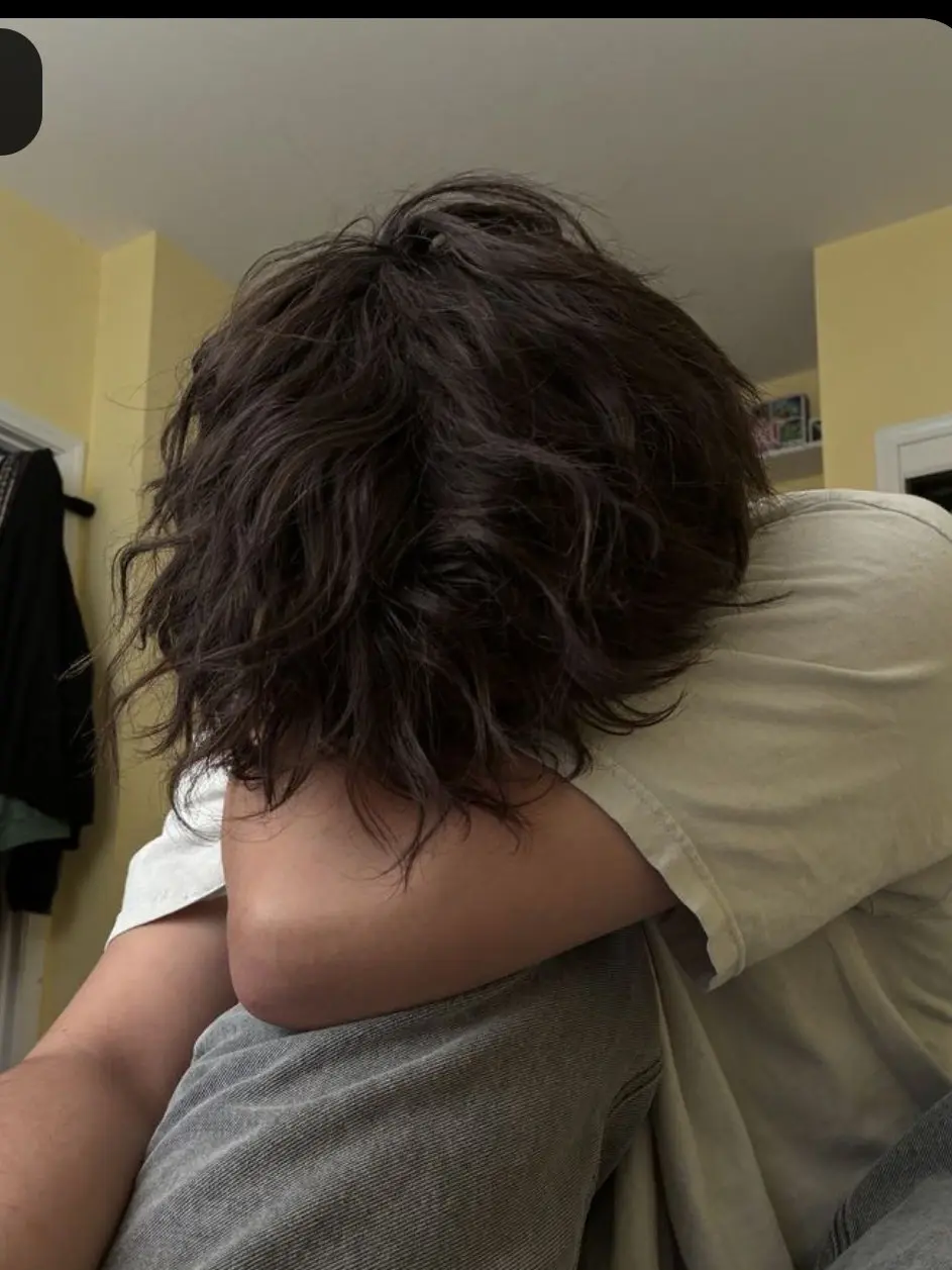 DottinaXX의 Your ex is your roommate