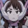 Profile image of ochako uraraka